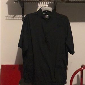 Adidas Golf Climaproof 1/4 Zip short sleeve